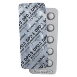 Lamotte 6197A-M Dpd#3 Instrument Grde(1000 Bx)