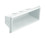 S.R.Smith 62-209-4001 17 1/2In L Recess Step Wht Plastic 7In H W/ Textured Surface For Safety Sr Smith, Price/each