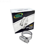American Granby 6712 .5In To 1.25In Hose Clamp Box Of 10 Stainless