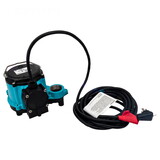 Franklin Electric 506125 2760 Gph 115V Big John Sump Pump Automatic Automatic 25' Cord 1.5In Fpt Little Giant