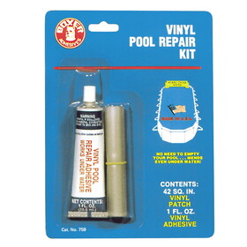 Union Laboratories 760 Boxer Pool Repair Kit 1/2Oz