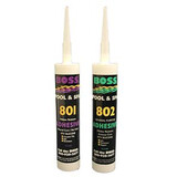 American Granby 80100B 10.3 Oz Silicone Adhesive Clear Boss