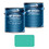 Ramuc 908130001 Epoxy Paint Type Ep Aqua, 1 Gal, Green, Price/each