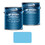 Ramuc 908132801 Epoxy Paint Type Ep, 1 Gal, Dawn Blue, Price/each