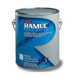 Ramuc 910131105 Ds Acrylic Paint, 5 Gal, White