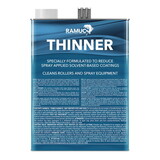 Ramuc 9221000M01 Thinner Type A Or Ep, 1 Gal