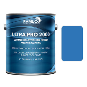 Ramuc 972232901 Ultra Pro 2000, 1 Gallon, Royal Blue