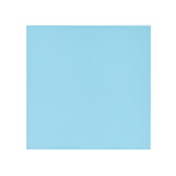 Aquabella A15SLDLBLUE6SBN Solid Light Blue 6X6 Sbn 28 Sqft / Case