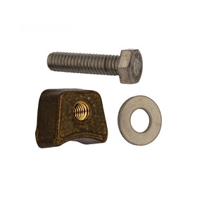 S.R.Smith A41494-1 Wedge Assy. - Brass