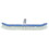 A & B Brush 3010 18In Curved Wall Brush, Price/each