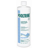 Solenis 407303A 1 Qt Pooltrine 60% Polyquat Algaecide 12/Cs Applied Bio