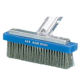 A & B Brush 5000 6.25In Algae Brush