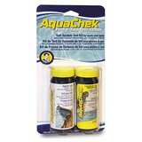 Hach 542228A Aquachek Salt System Test Kit Has 10 Yellow And 10 Salt Titrators 12/Cs