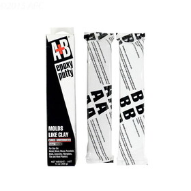 Anderson 9904K Anderson A&B Epoxy Putty 14 Oz Kit White