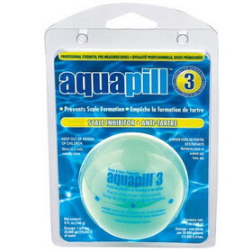 Nc Brands AP03 Aqua Pill #3 Scale Inhibitor 12/Cs