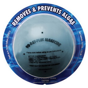Nc Brands AP76 Aquapill #76 90 Day Algaecide 12/Cs Up To 10K Gal