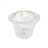 Aladdin Equipment Co. B-200 Skimmer Basket Pentair / American Admiral S20 85014500 Plastic Btm: 5 1/4In Top: 8 1/2In Ht: 6In