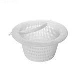 Aladdin Equipment Co. B-217 Skimmer Basket Swimquip Abg 096560114 Plastic Btm: 3 5/8In Top: 6 1/8In Ht: 3In