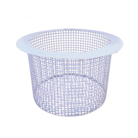 Aladdin Equipment Co. B-30 Skimmer Basket Norcal Eagle Powder Coated Btm: 6 3/4In Top: 8 3/16In Ht: 5In