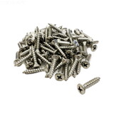 B&B Threaded Components 1016APOSS Bag Of 100 Ss Stair Scre