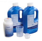 Clearon 956301 Aq Finesse 3-5 Mon Trichlor Spa Kit 4/Cs Inc Two 2 Ltr Aquafinesse / One 14 Oz Trichlor Tabs / Measuring Cup