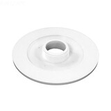 AquaStar Pool Products 615T101 6In Bulkhead 1.5In Mpt White Suction Outlet Aquastar