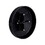 AquaStar Pool Products 6HPHA102 Black 6In Vgb Sumpless Suction Outlet Cover W/ Screws, Price/each