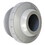 AquaStar Pool Products 8103 Directional Eyeball Fitting 3 Pc 1 1/2In Mpt With 1In Orifice Light Gray, Price/each