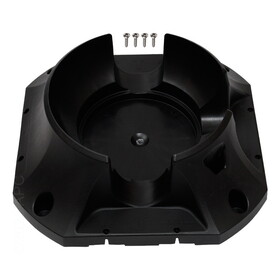 AquaStar Pool Products PF2018 Pipeline Filter Base Plate With Screws