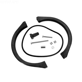 Fluidra USA 4411020402 Lid Clamp Kit Millenium