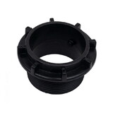 Hayward AX5004L1BK Universal Wall Fitting Black