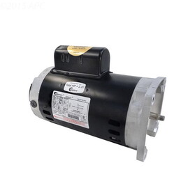 Regal Beloit America - Epc B985 2/.3 Hp 230V 2 Speed Motor 1.10 Sf Sq Flange 56Y Frame Full Rated
