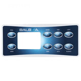 Balboa Water Group 10299 Overlay Deluxe Digital 8 Button
