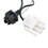 Balboa Water Group 21089 Cord Spa Light 2Pin Amp 12V 10'L 12W W/ Reflector Only, Price/each