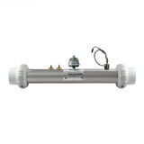 Hydro Quip 26-0809-5S-KSP Heater Jacuzzi R574 R576 4Kw 240V W/ Sensor W/ 2 Psi Press Switch 15Inl Balboa