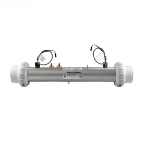 Hydro Quip 26-58083-K Heater M7 Vs W/ Studs 5.5Kw 240V W/ 2 Sensors 15Inl Flow Thru Balboa