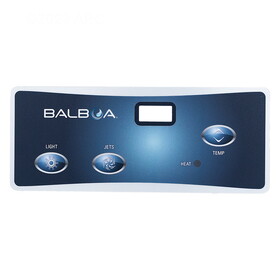 Balboa Water Group 10721 O/L Panel Balboa Vl402 Lt/J