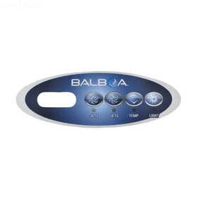 Balboa Water Group 11127 Overlay Mini Oval J J T L Vl200