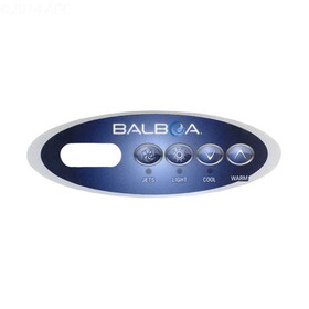 Balboa Water Group 11852 Overlay Icon10 Keys Spa Fits Bb53238 J L T- T+