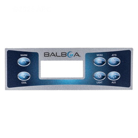 Balboa Water Group 17204 O/L Panel Balboa Tp500S