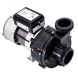 Balboa Water Group 7154213-S Pump 2 Hp Ultimax 1 Sp 230V 6A Power Wow 2In In/Out