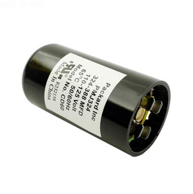 US Seal BC-324 Start Capacitor 324-388 Mfd 110-125Vac