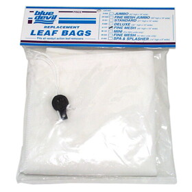 Blue Devil Industries B9777 Leaf Bagger Fine Mesh Bag