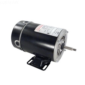 Regal Beloit America - Epc BN23V1 .5 Hp 115V 1 Speed 48Y Motor 1.00 Sf 7.2A 3450 Rpm 48 Frame 120V