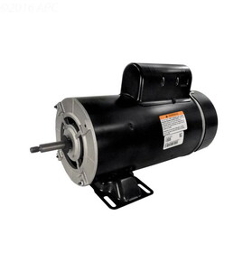 Regal Beloit America - Epc BN62 3 Hp 230V 2 Speed 48Y Motor 1.00 Sf 12/3.5A 1750/3450 Rpm 48 Frame 240V