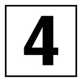 Tile Specialties 6In Smooth Ceram Tile 4 4In Nos No Ser Depth Markers Inlays