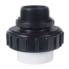 Zodiac 21063-150-000 1.5In Mip X 1.5In S Union S-S (High-Temp) Custom Molded Products