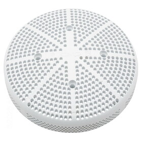 Zodiac 25215-000-003 175 Gpm Fiberglass Pool Suction Cover Only (Vgb) White