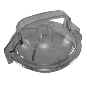Zodiac 25307-000-020 Pool Strainer Cover Clear(Pentair Style)