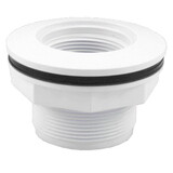 Zodiac 25522-500-000 Vinyl Inlet/Outlet Fitting 1 1